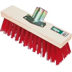 Balai De Cantonnier PVC 33 Cm Sans Manche - Forges De Magne