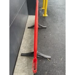 Barrière De Chantier TP Gate Orange Longueur 2,00 M - ADS -Maison Outil Boutique barriere de chantier tp gate orange longueur 200 m ads 1