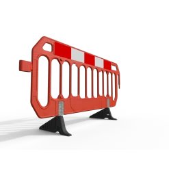 Barrière De Chantier TP Gate Orange Longueur 2,00 M - ADS