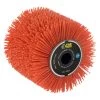Brosse Nylon A80 Diamètre 120 Mm Fartools