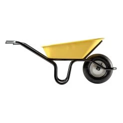 Brouette Aktiv Excellium Plus 100 Peinte Roue Gonflée Haemmerlin -Maison Outil Boutique brouette aktiv excellium plus 100 peinte roue gonflee haemmerlin 2