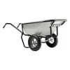 Brouette Expert Twin Excellium 230 Galva Roue Gonflée Haemmerlin -Maison Outil Boutique brouette expert twin excellium 230 galva roue gonflee haemmerlin