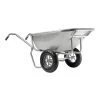 Brouette Expert Twin Excellium230 Tout Galva Roue Gonflée Haemmerlin 2 Brouette Expert Twin Excellium230 Tout Galva Roue Gonflée Haemmerlin -Maison Outil Boutique brouette expert twin excellium230 tout galva roue gonflee haemmerlin