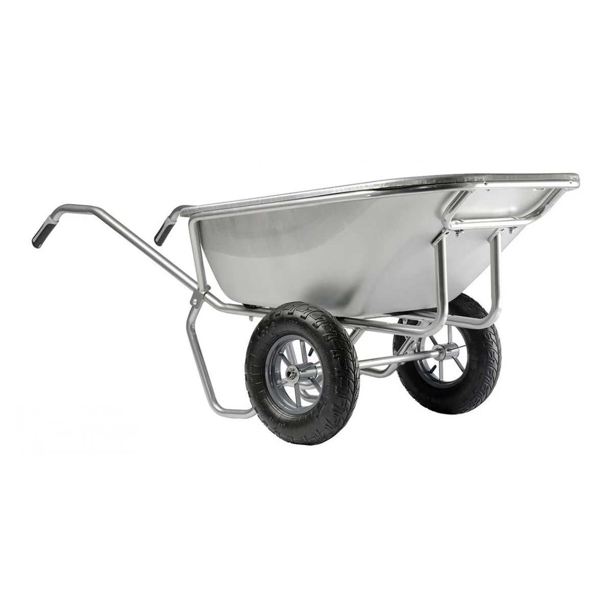 Brouette Expert Twin Excellium230 Tout Galva Roue Gonflée Haemmerlin 3 Brouette Expert Twin Excellium230 Tout Galva Roue Gonflée Haemmerlin