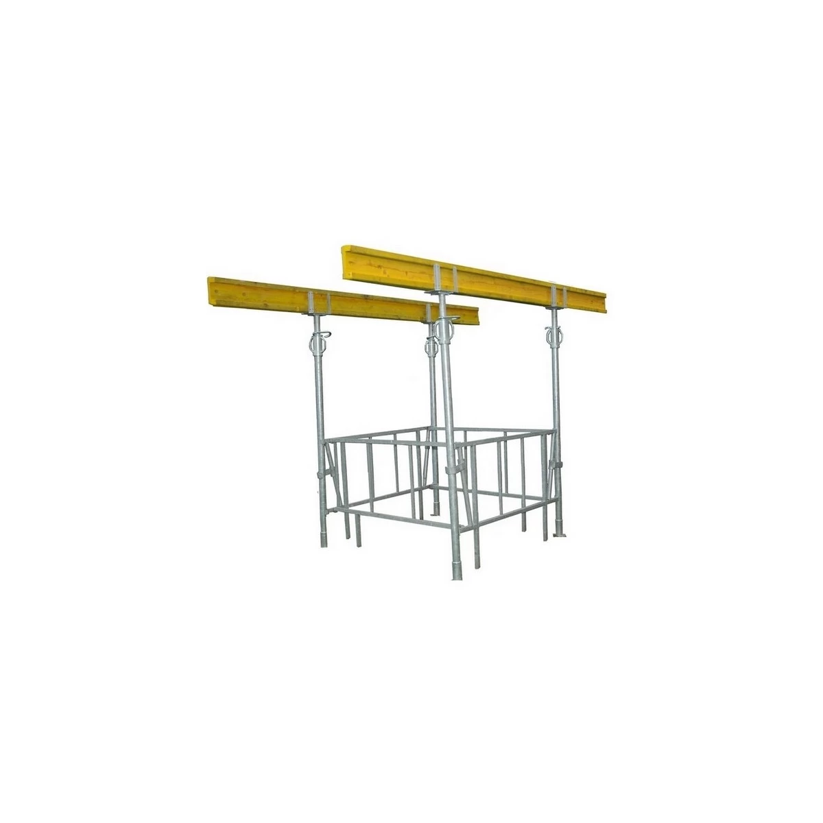 Cadre 4 étais Galvanisé 3 Cadre 4 étais Galvanisé
