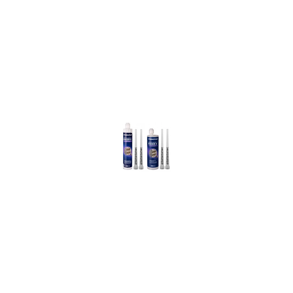 Cartouche Résine 300 Ml - Rawlplug 3 Cartouche Résine 300 Ml - Rawlplug