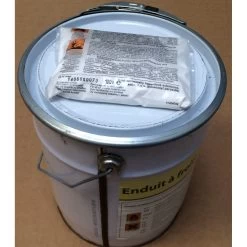 Colle Bi Composants Pot De 6 Kg + Durcisseur Pour 10 Bases