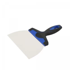 Couteau à Enduire Manche Bi Matière 22 Cm - Wilmart