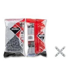 Croisillons 4 Mm (200 Pièces) - Rubi -Maison Outil Boutique croisillons 4 mm 200 pieces rubi 2