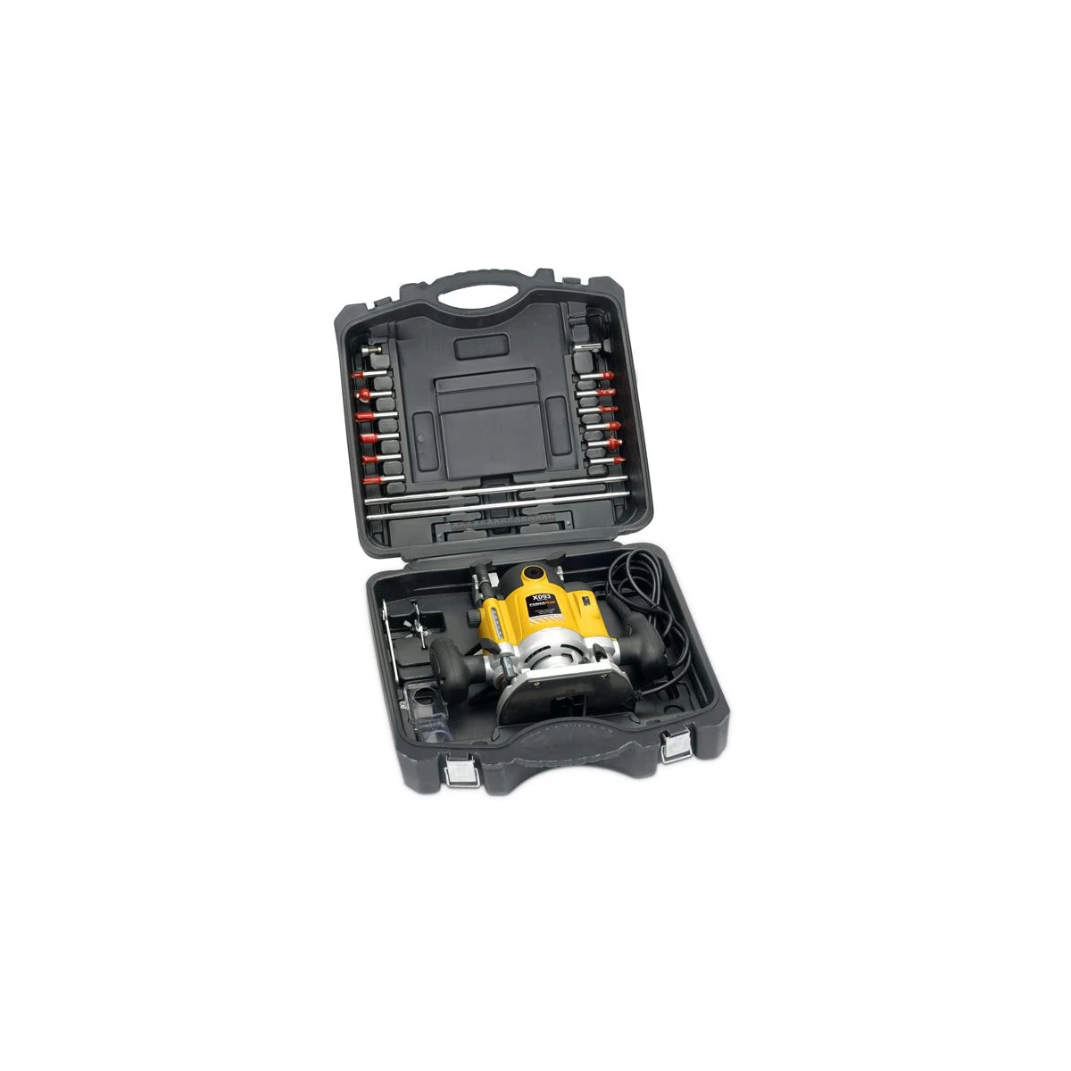 Défonceuse 1500W - Power Plus 10 Défonceuse 1500W - Power Plus – Image 8