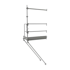 Déport Couvreur R200 PROGRESS - 1,50 M Complet Tubesca Comabi