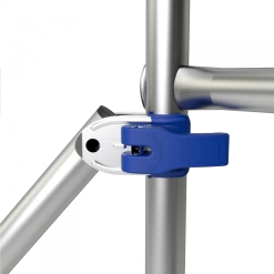 Echafaudage CROSS-2 180 Hauteur Travail 4,85 M Tubesca Comabi -Maison Outil Boutique echafaudage cross 2 180 hauteur travail 485 m tubesca comabi 1