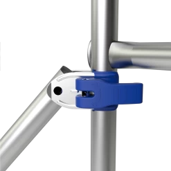 Echafaudage CROSS 250 Hauteur Travail 5,85 M Tubesca Comabi 10 Echafaudage CROSS 250 Hauteur Travail 5,85 M Tubesca Comabi -Maison Outil Boutique echafaudage cross 250 hauteur travail 585 m tubesca comabi 2