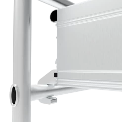 Echafaudage CROSS 250 Hauteur Travail 5,85 M Tubesca Comabi 11 Echafaudage CROSS 250 Hauteur Travail 5,85 M Tubesca Comabi -Maison Outil Boutique echafaudage cross 250 hauteur travail 585 m tubesca comabi 3