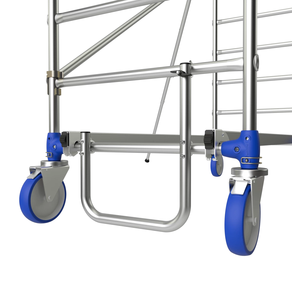 Echafaudage CROSS 250 Hauteur Travail 5,85 M Tubesca Comabi 8 Echafaudage CROSS 250 Hauteur Travail 5,85 M Tubesca Comabi – Image 6