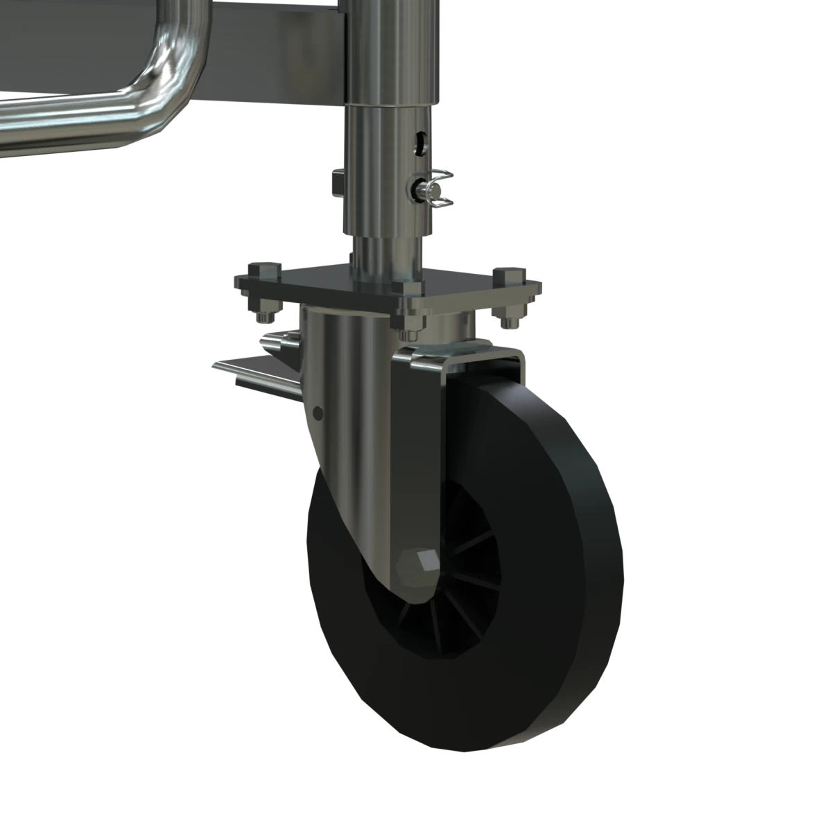 Echafaudage GENERIS 750/4 Hauteur Travail 4,80 M Tubesca Comabi 4 Echafaudage GENERIS 750/4 Hauteur Travail 4,80 M Tubesca Comabi – Image 2