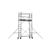 Echafaudage GENERIS 750/4 Hauteur Travail 4,80 M Tubesca Comabi -Maison Outil Boutique echafaudage generis 750 3 hauteur travail 480 m tubesca comabi
