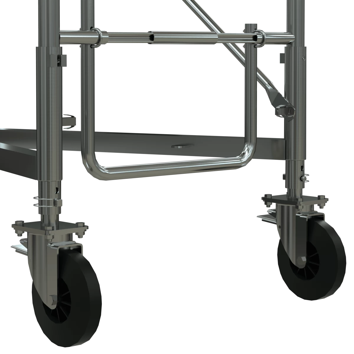 Echafaudage GENERIS 750/4 Hauteur Travail 4,80 M Tubesca Comabi 5 Echafaudage GENERIS 750/4 Hauteur Travail 4,80 M Tubesca Comabi – Image 3