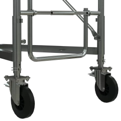 Echafaudage GENERIS 750/4 Hauteur Travail 9,30 M Tubesca Comabi -Maison Outil Boutique echafaudage generis 750 3 hauteur travail 930 m tubesca comabi 1