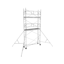 Echafaudage GENERIS 950 Hauteur Travail 4,80 M Tubesca Comabi