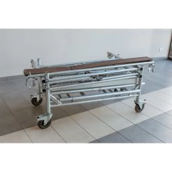 Echafaudage GOLIATH 120 Hauteur Travail 4,00 M Tubesca Comabi -Maison Outil Boutique echafaudage goliath 120 hauteur travail 400 m tubesca comabi 1