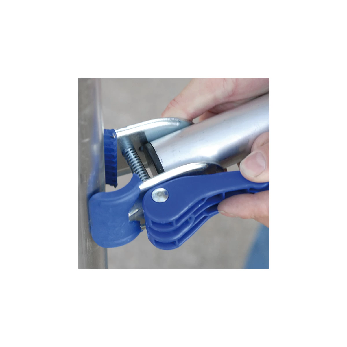 Echafaudage INSIDER Hauteur Travail 4,85 M Tubesca Comabi 7 Echafaudage INSIDER Hauteur Travail 4,85 M Tubesca Comabi – Image 5