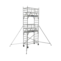 Echafaudage NEOLIUM 200 Box - Hauteur Travail 6,00 M Tubesca Comabi -Maison Outil Boutique echafaudage neolium 200 box hauteur travail 600 m tubesca comabi 3