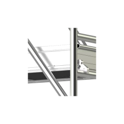 Echafaudage NEOLIUM 200 Box - Hauteur Travail 6,00 M Tubesca Comabi -Maison Outil Boutique echafaudage neolium 200 box hauteur travail 600 m tubesca comabi 4