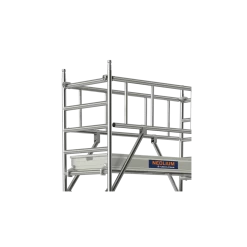 Echafaudage NEOLIUM 200 Box - Hauteur Travail 8,00 M Tubesca Comabi 9 Echafaudage NEOLIUM 200 Box - Hauteur Travail 8,00 M Tubesca Comabi -Maison Outil Boutique echafaudage neolium 200 box hauteur travail 800 m tubesca comabi 2