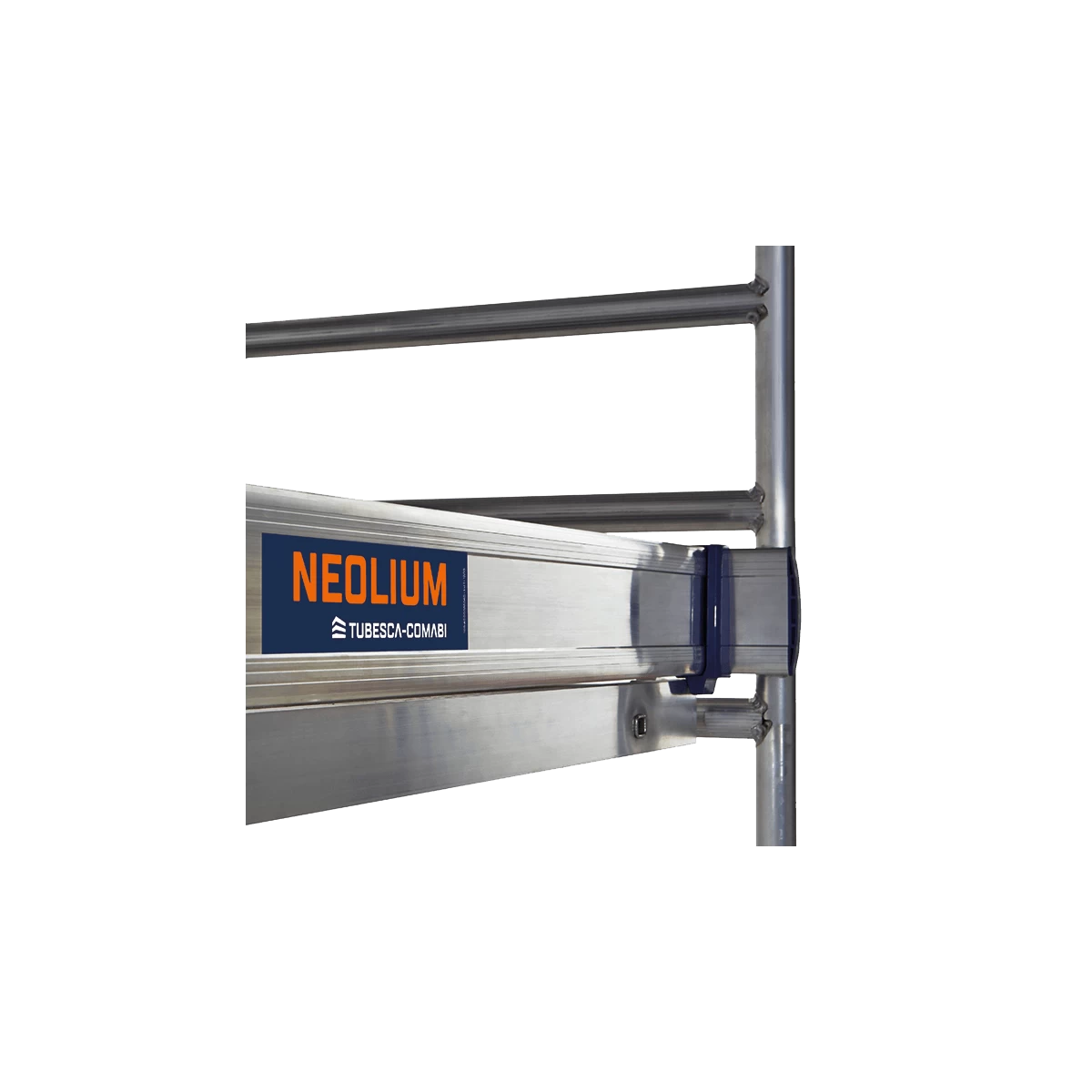 Echafaudage NEOLIUM 200 Line - Hauteur Travail 6,00 M Tubesca Comabi 3 Echafaudage NEOLIUM 200 Line - Hauteur Travail 6,00 M Tubesca Comabi