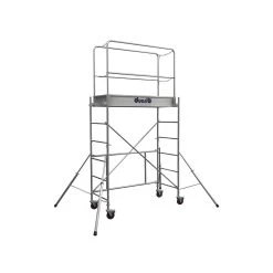 Echafaudage Roulant Acier Rolly 3,80 M - Duarib