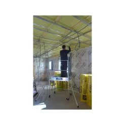 Echafaudage Roulant Acier Rolly Mini 3,80 M - Duarib 6 Echafaudage Roulant Acier Rolly Mini 3,80 M - Duarib -Maison Outil Boutique echafaudage roulant acier rolly mini 380 m duarib 1