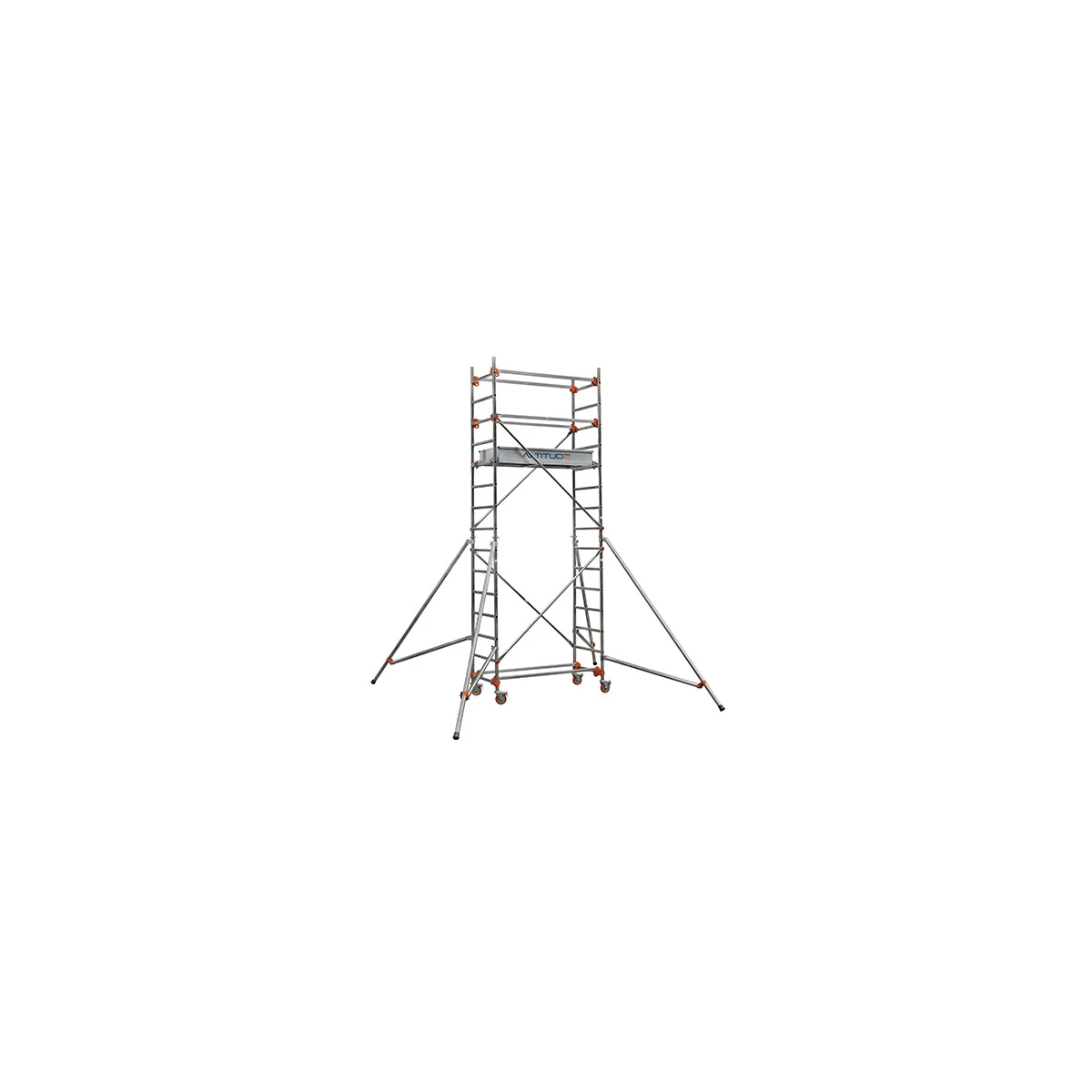 Echafaudage Roulant Alu Base Pliante AL 135 HT Travail 5.80 M Duarib 3 Echafaudage Roulant Alu Base Pliante AL 135 HT Travail 5.80 M Duarib