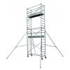 Echafaudage Roulant Aluminium ST205-3 Hauteur 4.90 M - Centaure 1 Echafaudage Roulant Aluminium ST205-3 Hauteur 4.90 M - Centaure -Maison Outil Boutique echafaudage roulant aluminium st205 3 hauteur 490 m centaure