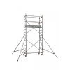 Echafaudage Roulant Aluminium STS135-3 Hauteur 4.80 M - Centaure 2 Echafaudage Roulant Aluminium STS135-3 Hauteur 4.80 M - Centaure -Maison Outil Boutique echafaudage roulant aluminium sts135 3 hauteur 480 m centaure