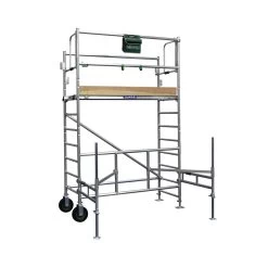 Echafaudage Roulant Naturoll Hauteur Taille 3.00 M - Duarib 5 Echafaudage Roulant Naturoll Hauteur Taille 3.00 M - Duarib -Maison Outil Boutique echafaudage roulant naturoll hauteur taille 300 m duarib 1
