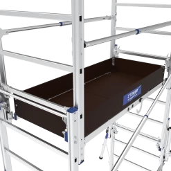 Echafaudage Roulant Télescopique Z TOWER - Tubesca Comabi 14 Echafaudage Roulant Télescopique Z TOWER - Tubesca Comabi -Maison Outil Boutique echafaudage roulant telescopique z tower tubesca comabi 2