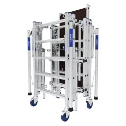 Echafaudage Roulant Télescopique Z TOWER - Tubesca Comabi 15 Echafaudage Roulant Télescopique Z TOWER - Tubesca Comabi -Maison Outil Boutique echafaudage roulant telescopique z tower tubesca comabi 3