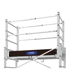 Echafaudage Roulant Télescopique Z TOWER - Tubesca Comabi 18 Echafaudage Roulant Télescopique Z TOWER - Tubesca Comabi -Maison Outil Boutique echafaudage roulant telescopique z tower tubesca comabi 6