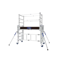 Echafaudage Roulant Télescopique Z TOWER - Tubesca Comabi 21 Echafaudage Roulant Télescopique Z TOWER - Tubesca Comabi -Maison Outil Boutique echafaudage roulant telescopique z tower tubesca comabi 8