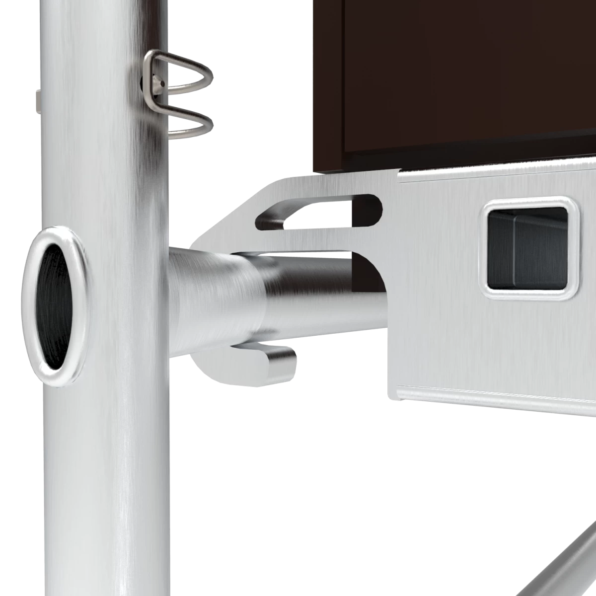 Echafaudage RUNNER Hauteur Travail 5,60 M Tubesca Comabi 4 Echafaudage RUNNER Hauteur Travail 5,60 M Tubesca Comabi – Image 2