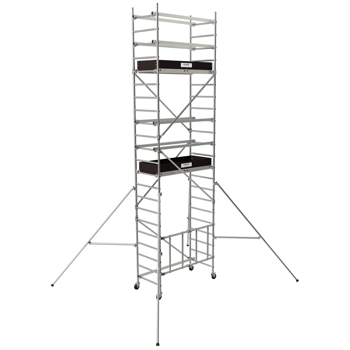 Echafaudage RUNNER Hauteur Travail 5,60 M Tubesca Comabi 7 Echafaudage RUNNER Hauteur Travail 5,60 M Tubesca Comabi – Image 5