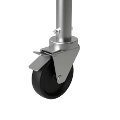 Echafaudage RUNNER Hauteur Travail 7,60 M Tubesca Comabi -Maison Outil Boutique echafaudage runner hauteur travail 760 m tubesca comabi 2