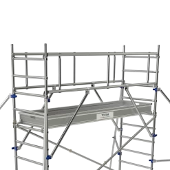 Echafaudage TOTEM 2 BOX 250 Hauteur Travail 4,85 M Tubesca Comabi 10 Echafaudage TOTEM 2 BOX 250 Hauteur Travail 4,85 M Tubesca Comabi -Maison Outil Boutique echafaudage totem 2 box 250 hauteur travail 485 m tubesca comabi 1