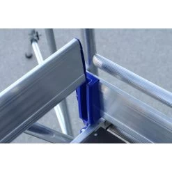 Echafaudage TOTEM 2 LINE 180 Hauteur Travail 4,85 M Tubesca Comabi -Maison Outil Boutique echafaudage totem 2 line 180 hauteur travail 485 m tubesca comabi 4