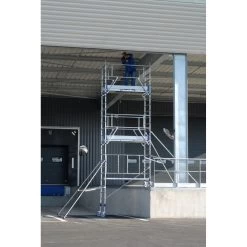 Echafaudage TOTEM 2 LINE 180 Hauteur Travail 6,85 M Tubesca Comabi 14 Echafaudage TOTEM 2 LINE 180 Hauteur Travail 6,85 M Tubesca Comabi -Maison Outil Boutique echafaudage totem 2 line 180 hauteur travail 685 m tubesca comabi 4
