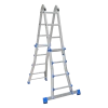 Echelle Articulée 4x3 MULTISCOPIC 2 - Tubesca Comabi 2 Echelle Articulée 4x3 MULTISCOPIC 2 - Tubesca Comabi -Maison Outil Boutique echelle articulee 4x3 multiscopic tubesca comabi