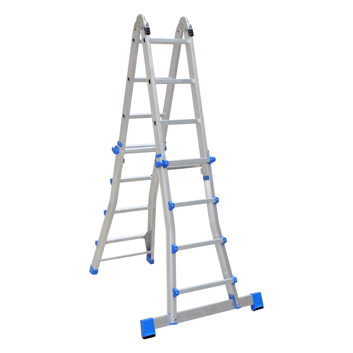 Echelle Articulée 4x3 MULTISCOPIC 2 - Tubesca Comabi 3 Echelle Articulée 4x3 MULTISCOPIC 2 - Tubesca Comabi