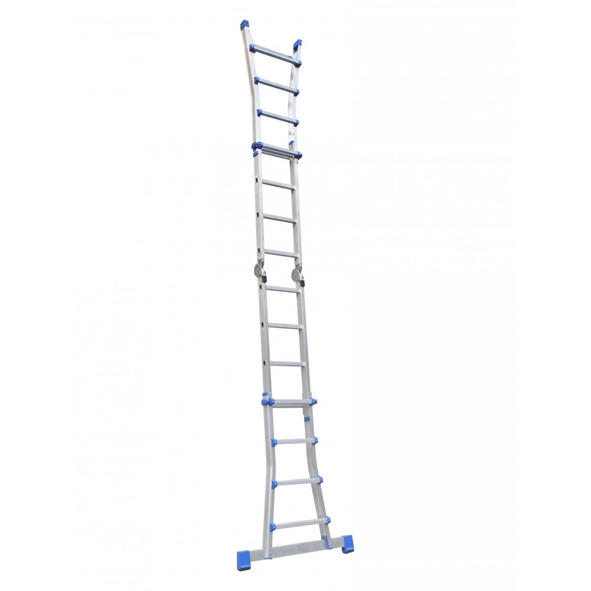 Echelle Articulée 4x4 MULTISCOPIC - Tubesca Comabi 5 Echelle Articulée 4x4 MULTISCOPIC - Tubesca Comabi – Image 3