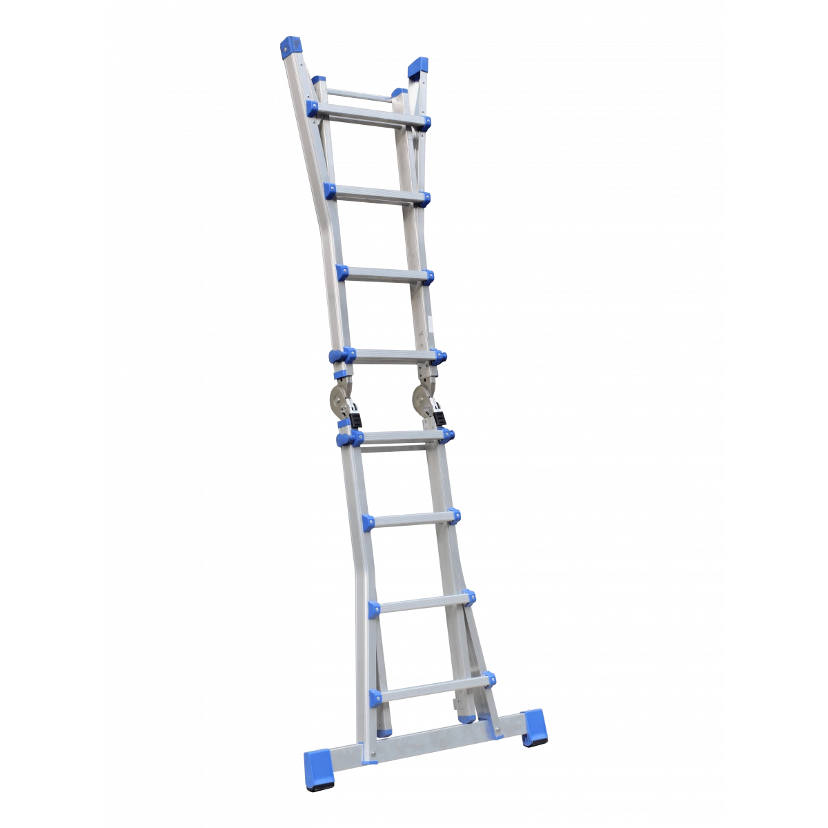 Echelle Articulée 4x4 MULTISCOPIC - Tubesca Comabi 6 Echelle Articulée 4x4 MULTISCOPIC - Tubesca Comabi – Image 4